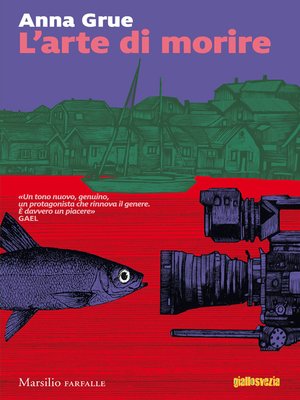 cover image of L'arte di morire